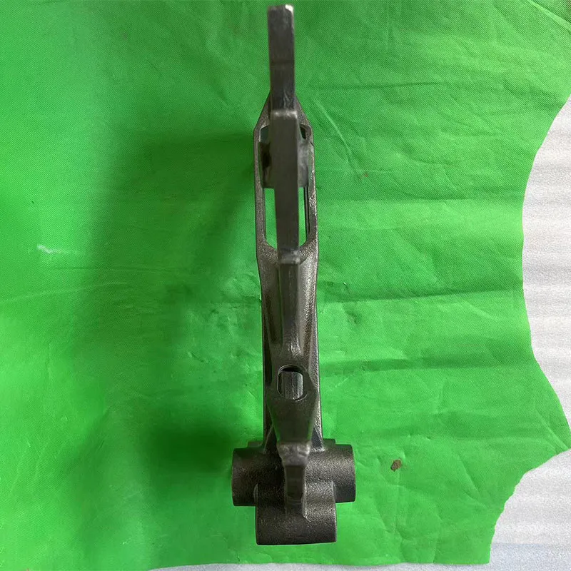 Отливки сложных фасонных соединительных элементов