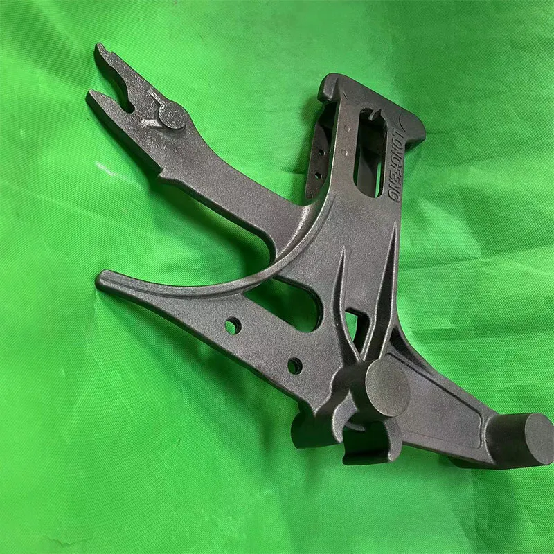 Отливки сложных фасонных соединительных элементов