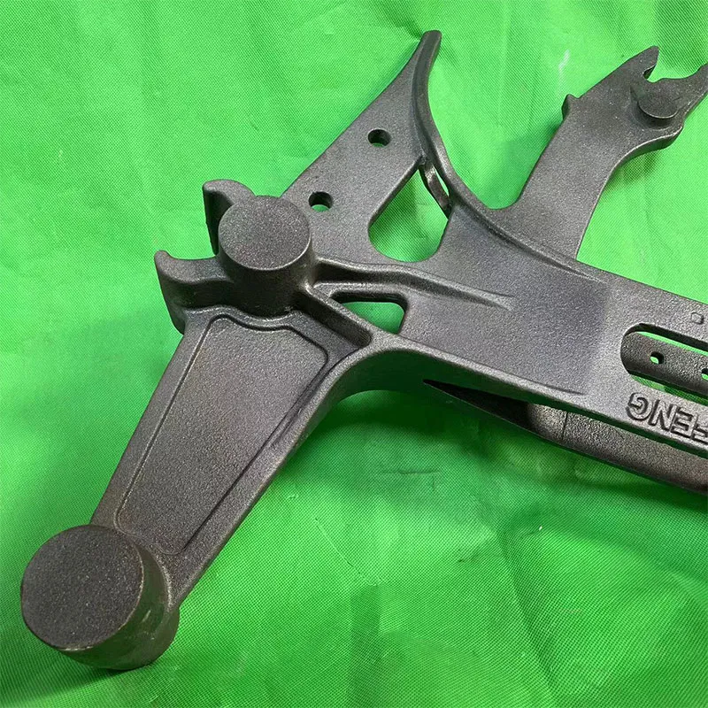 Отливки сложных фасонных соединительных элементов