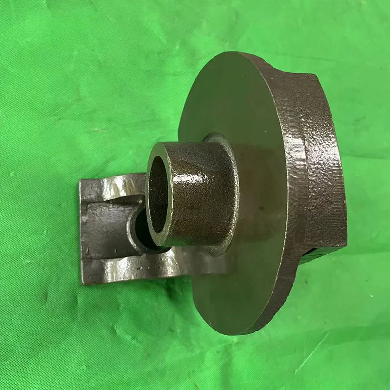 Отливки сложных фасонных соединительных элементов