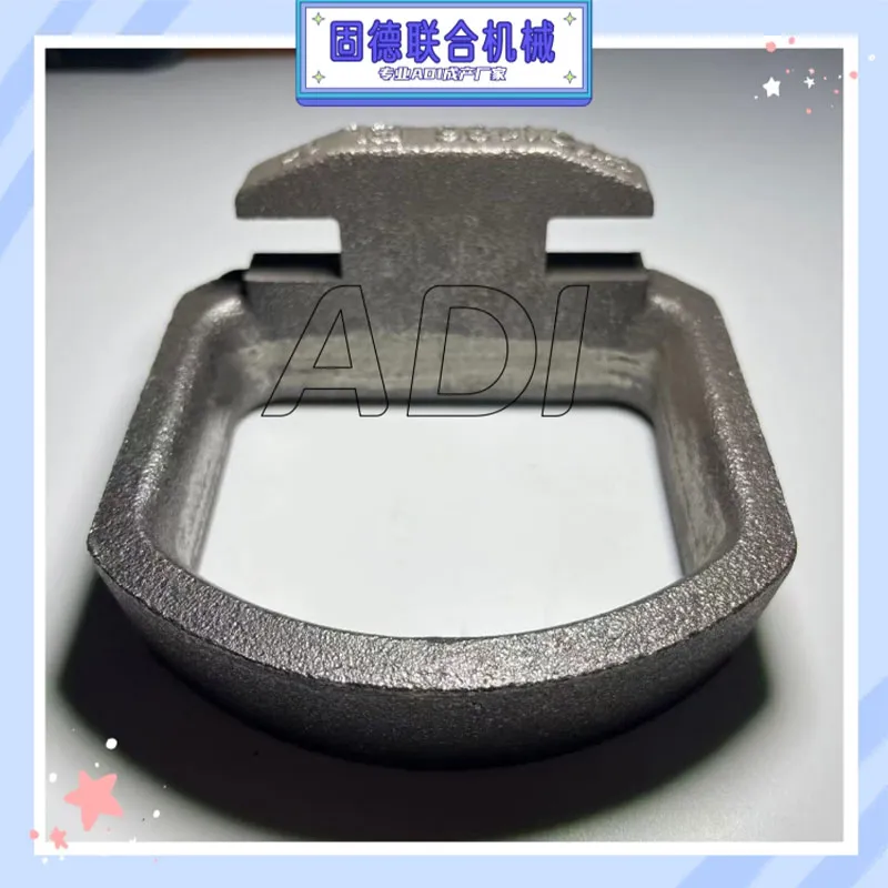 Отливки типа рычагов и кронштейнов