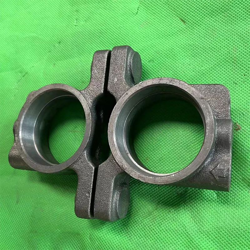 Фасонные функциональные отливки