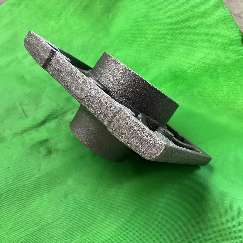 Фасонные функциональные отливки