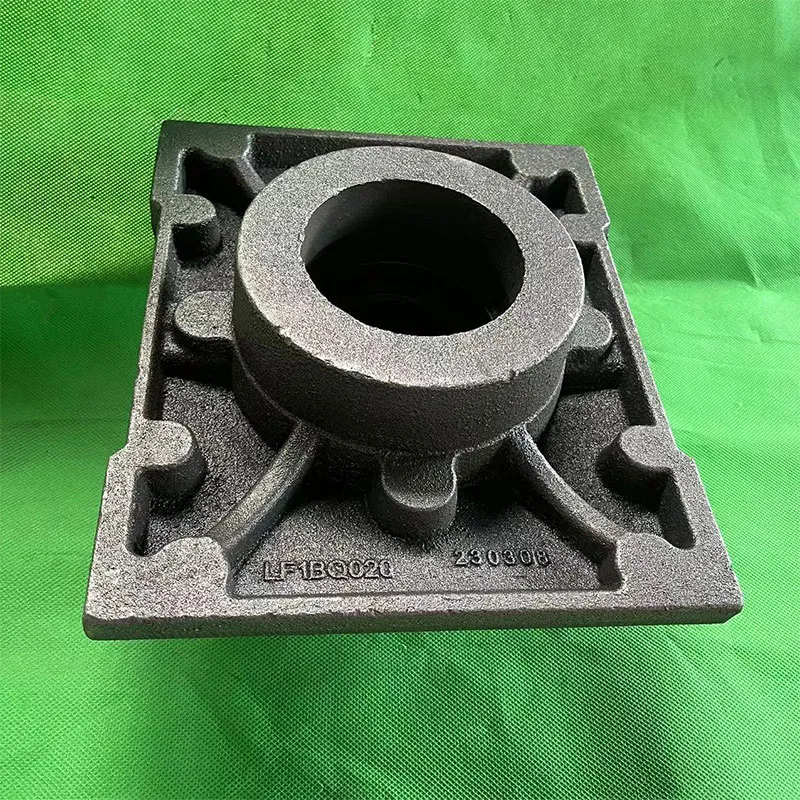 Фасонные функциональные отливки