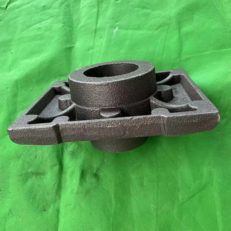 Фасонные функциональные отливки