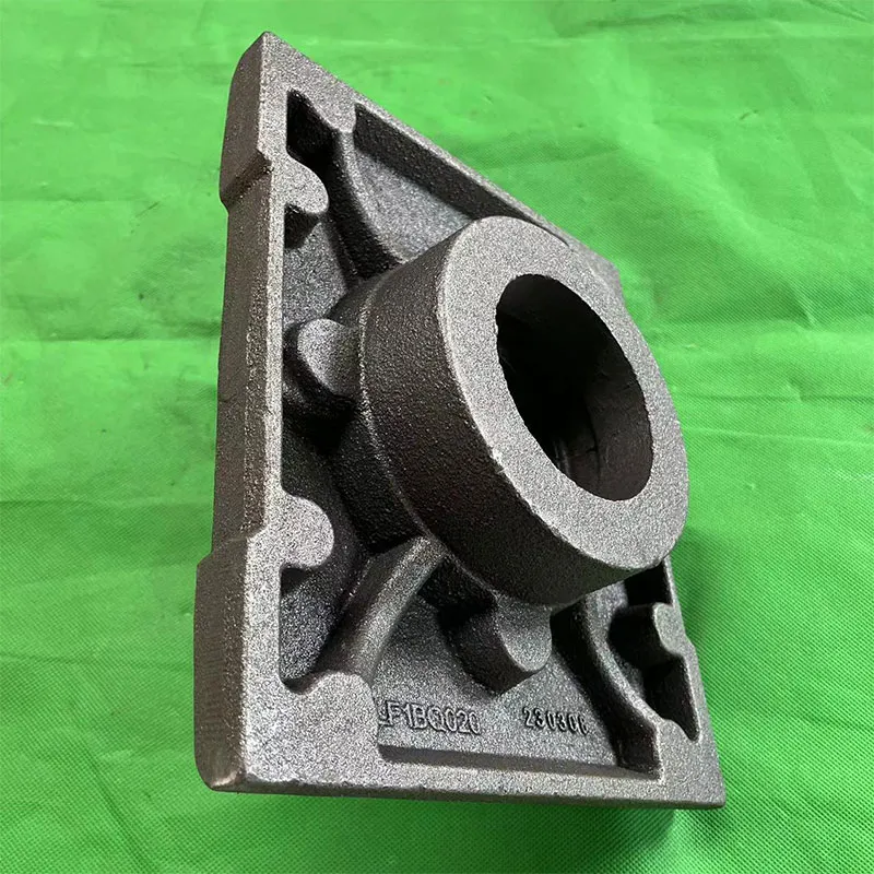 Фасонные функциональные отливки