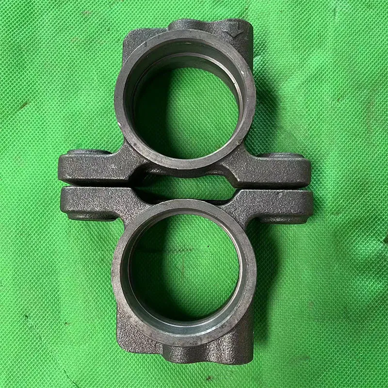 Фасонные функциональные отливки