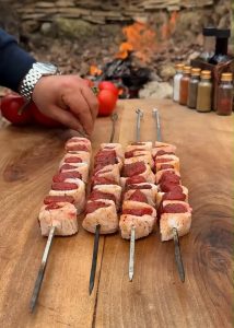 Серия приправ для барбекю Future Chef от Mingzhen Foods (3)