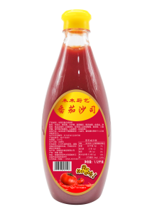 Составной томатный соус компании Mingzhen Foods (2)