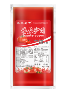 Составной томатный соус компании Mingzhen Foods (3)