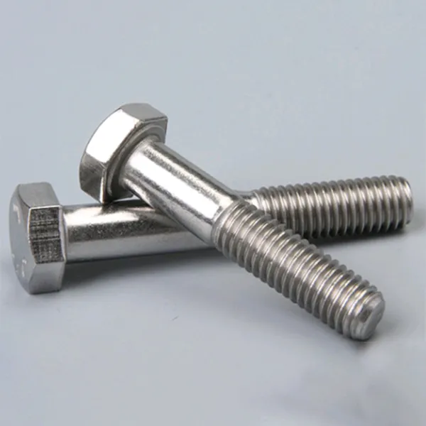 Болт переднего и заднего корпуса