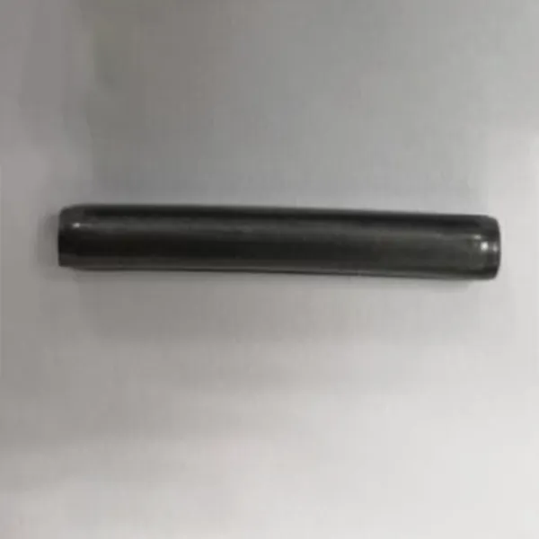 Пружинный штифт свернутый