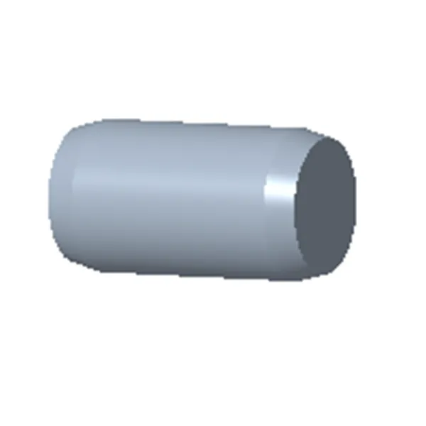 Цилиндрический штифт (допуск m6)