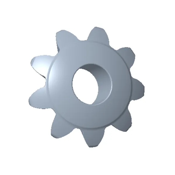 Шестерня полуоси