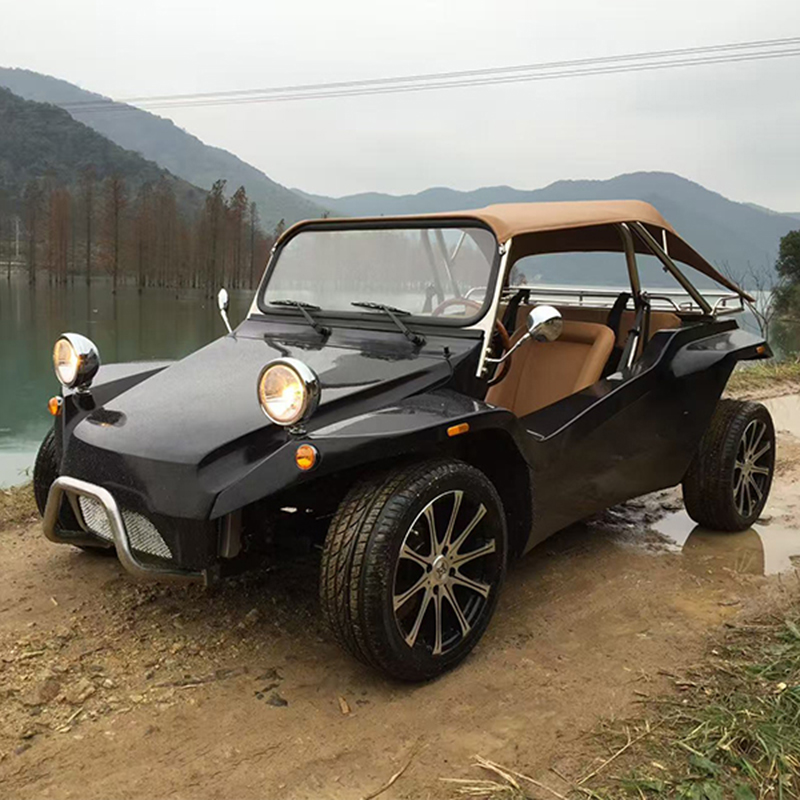 Электромобиля Embuggy