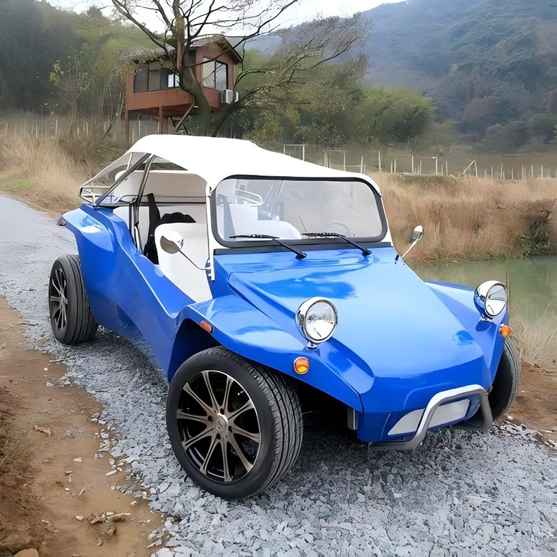 Электромобиля Embuggy