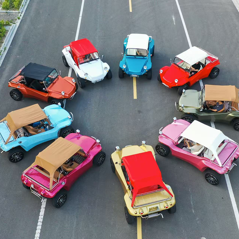 Электромобиля Embuggy