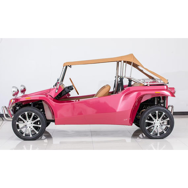Электромобиля Embuggy