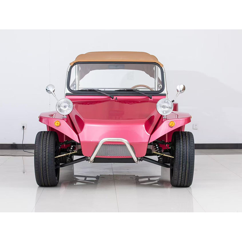 Электромобиля Embuggy