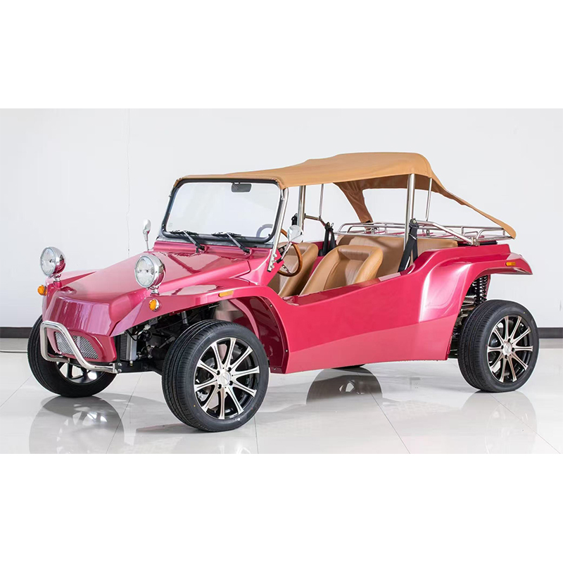 Электромобиля Embuggy