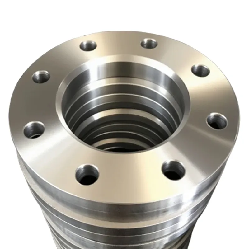 Специальный фланец по чертежу заказчика6666