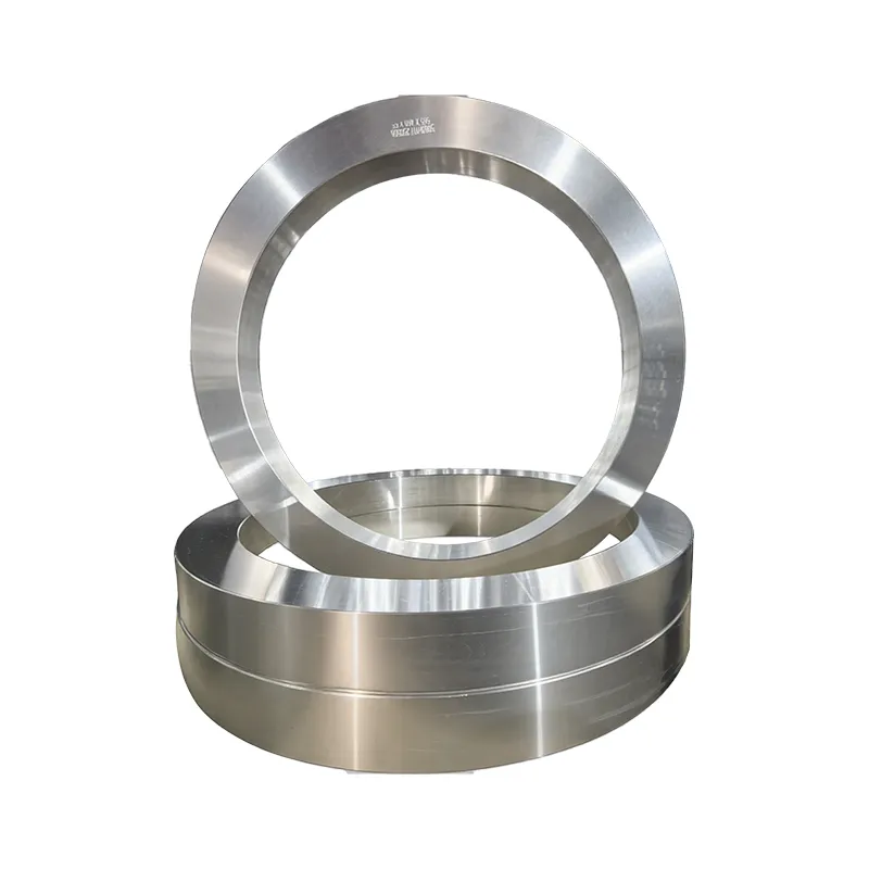 Кованое кольцо из алюминиевого сплава 5083-H111