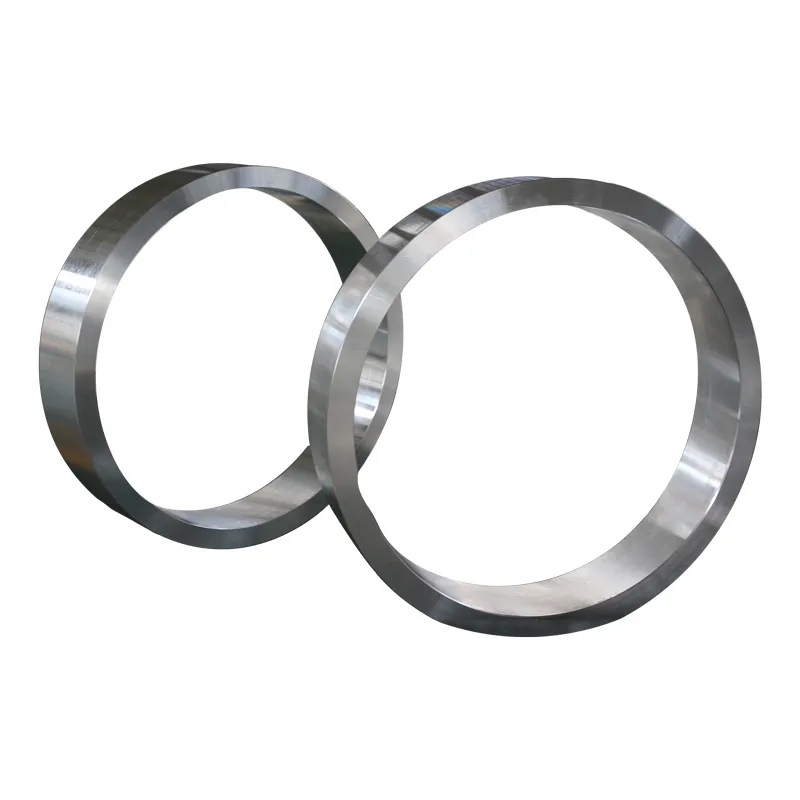 Кованое кольцо из алюминиевого сплава 5083-H112