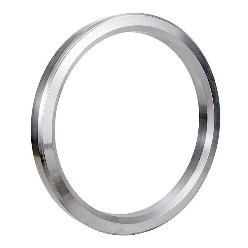 Кованое кольцо из алюминиевого сплава 6061-T6