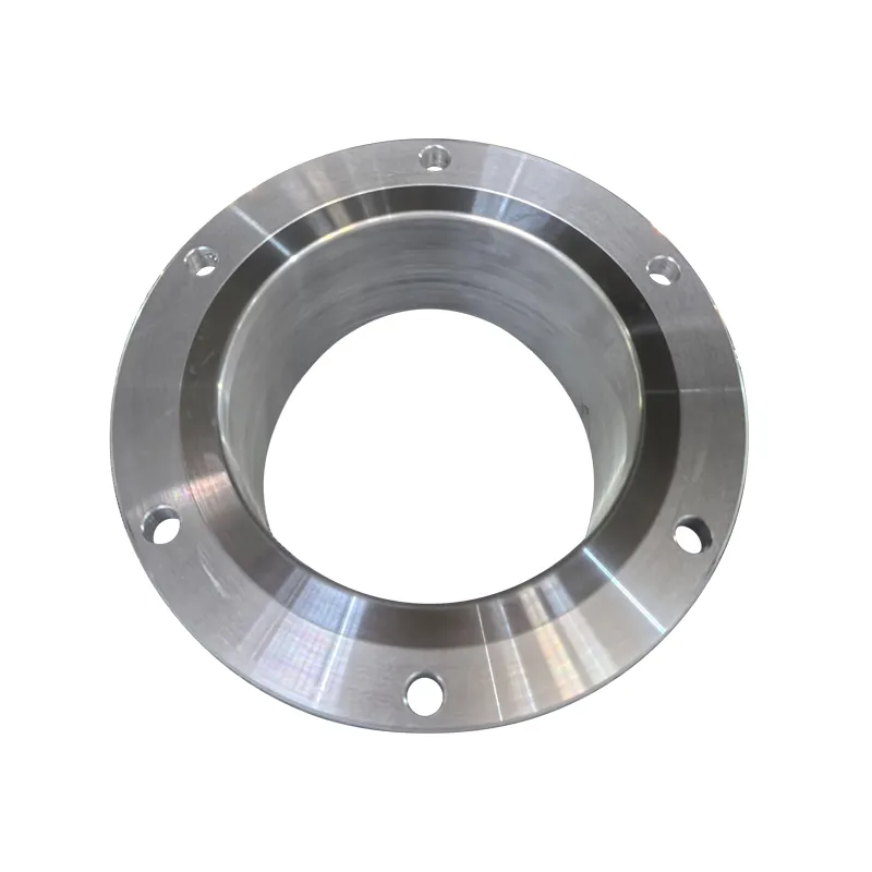 Кованое кольцо из алюминиевого сплава 7075-T7352