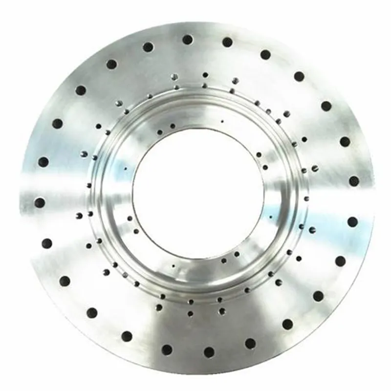 Кованые алюминиевые изделия по чертежу заказчика