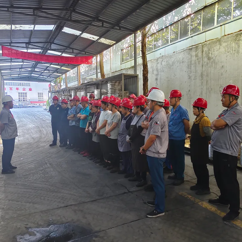 Месяц качества, направьте новую энергию Жуйе в центр внимания круга управления качеством