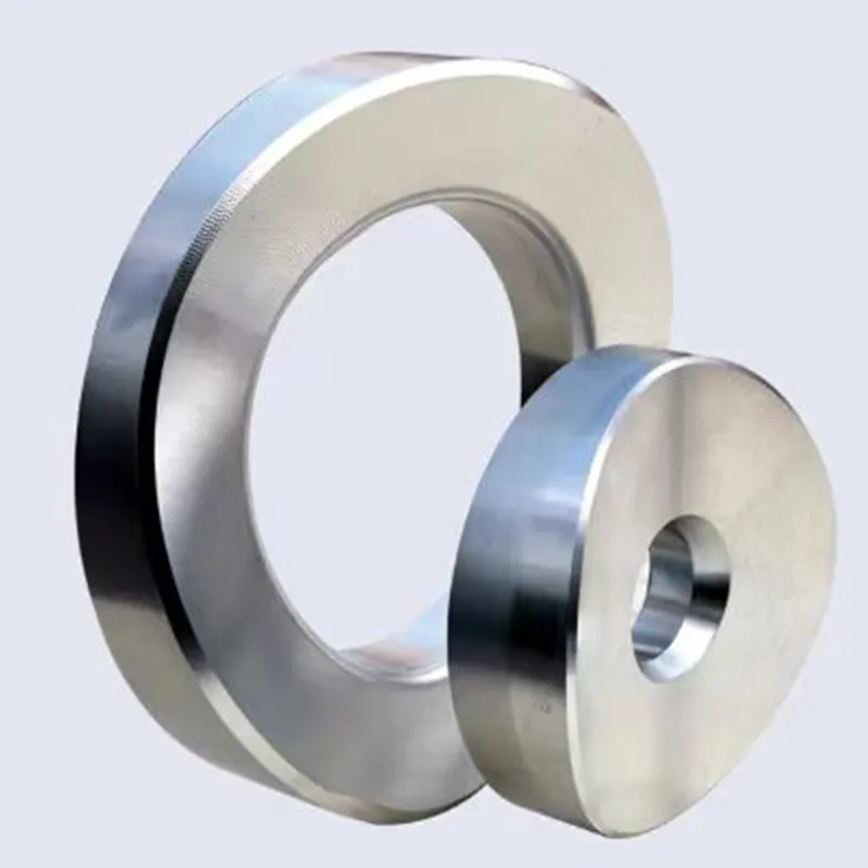 Фланец боковой трансформатора тока