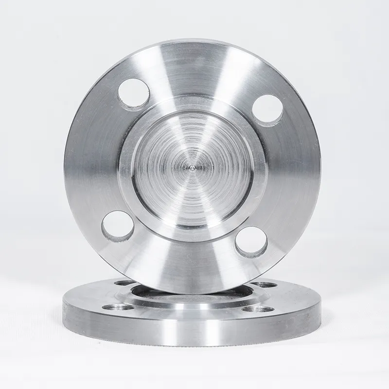 Фланец глухой