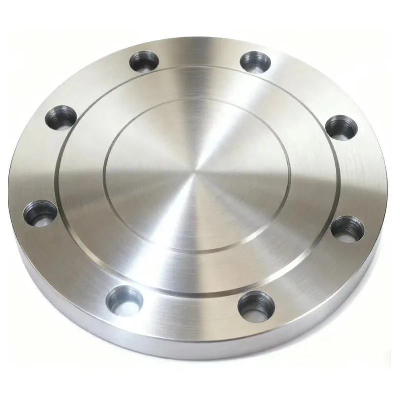 Фланец заглушка по ГОСТ ATK