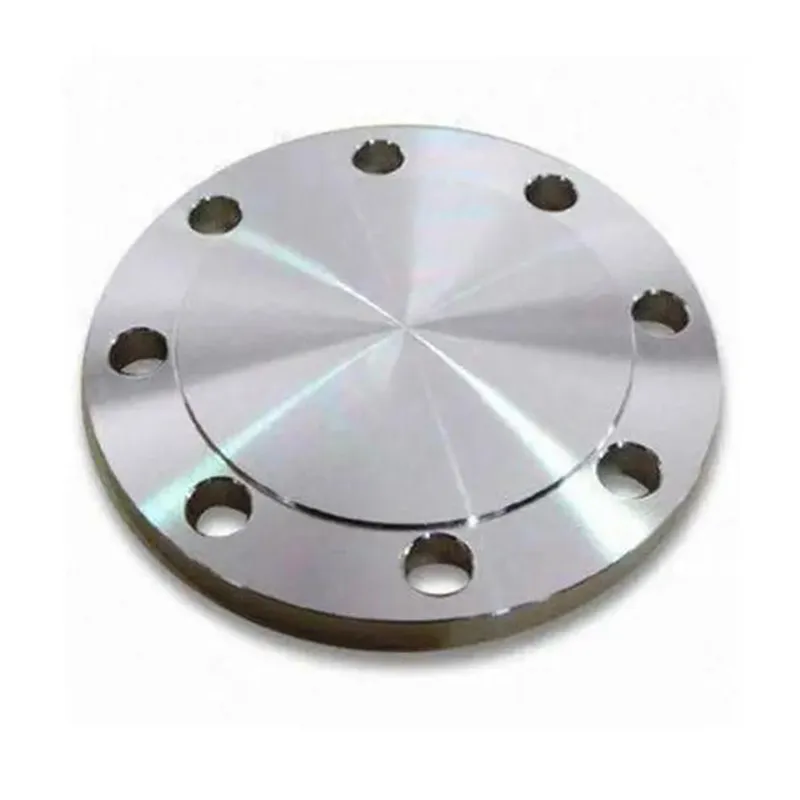 Фланец из нержавеющей стали
