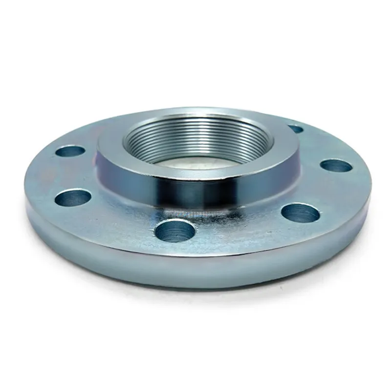 Фланец оцинкованный