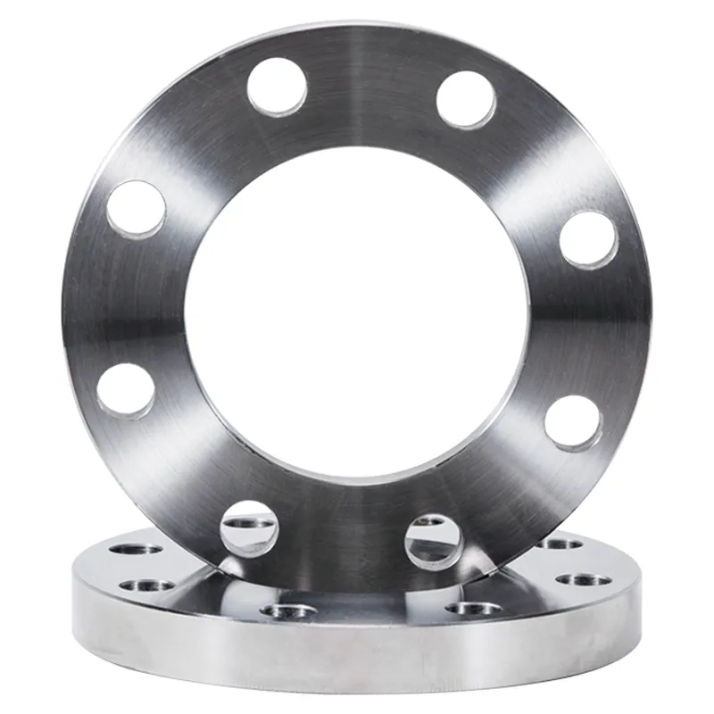 Фланец плоский