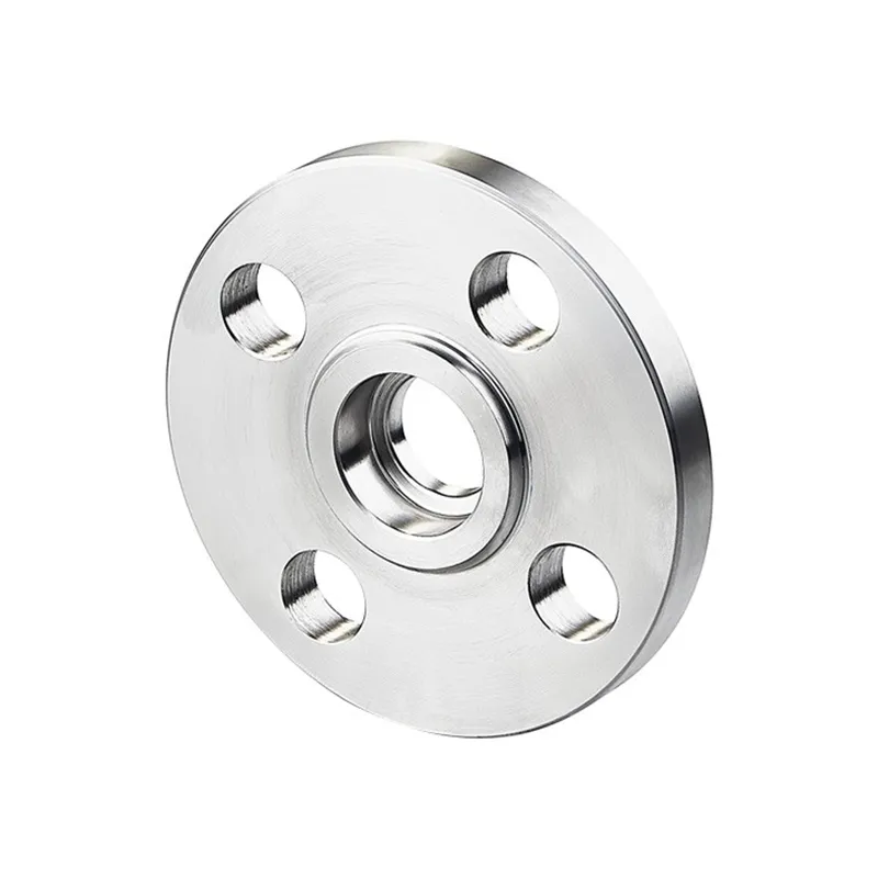 Фланец под приварку в раструб