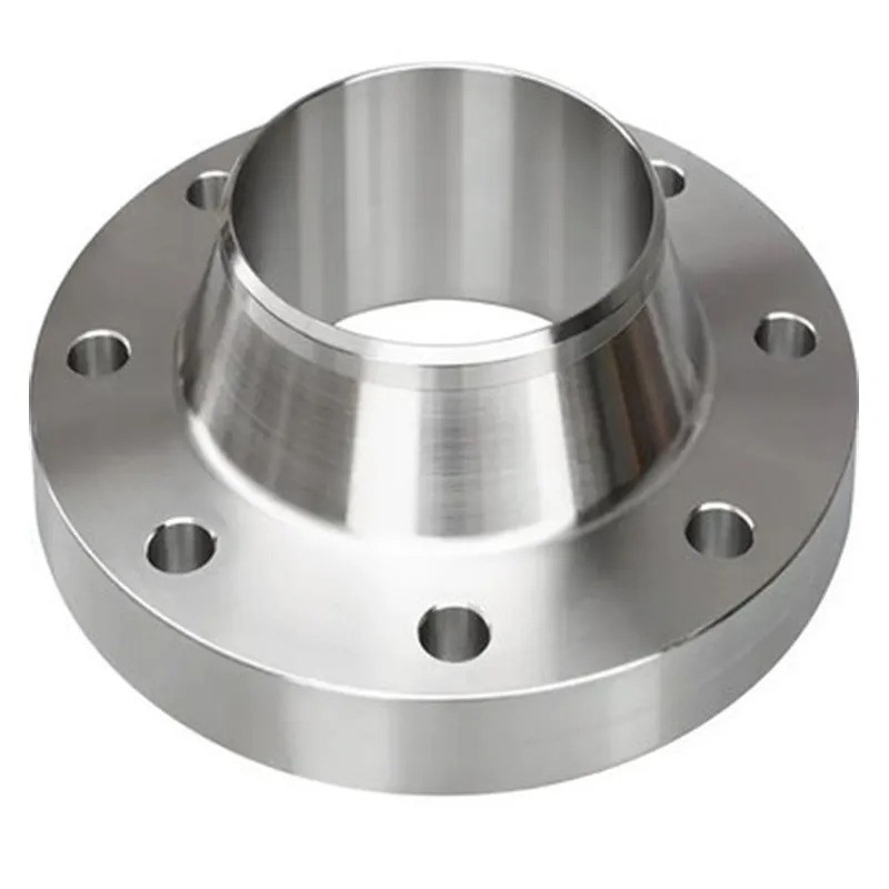 Фланец с удлинённым горлом по ГОСТ