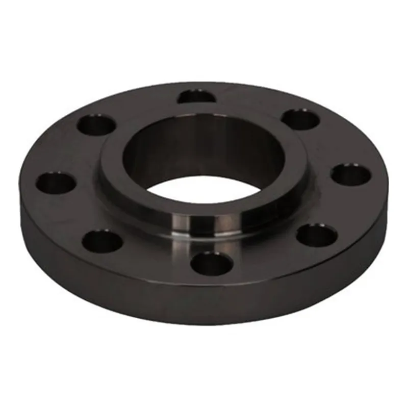 Фланец с чёрным покрытием