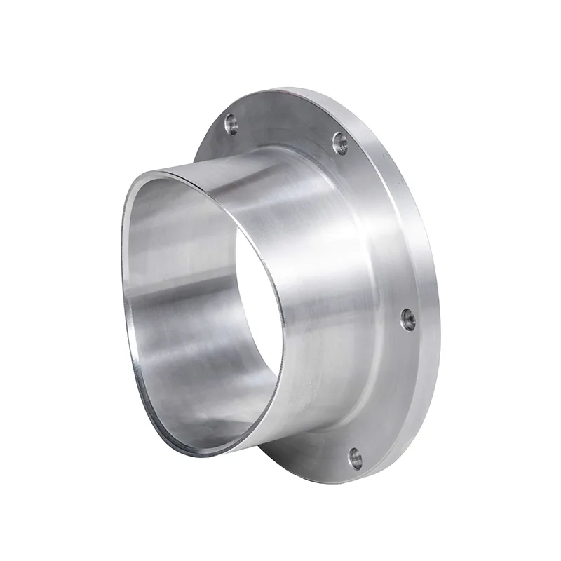 Фланец смотрового люка