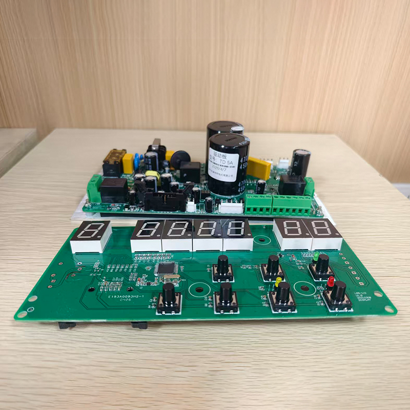 Управление центрифугой 450-750W