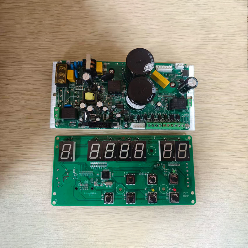 Управление центрифугой 450-750W