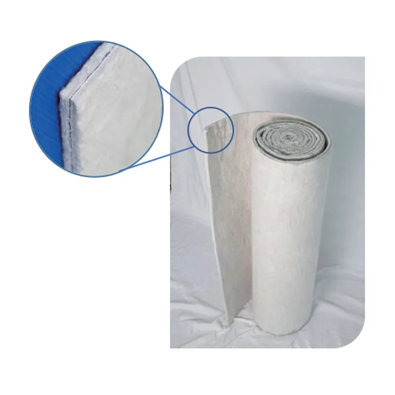 CAS-AP Войлок из алюмо-магниевого волокна для тепло- и звукоизоляции