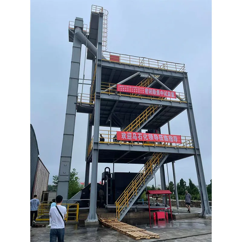 Комплексная технология закрытого удаления кокса для установки замедленного коксования