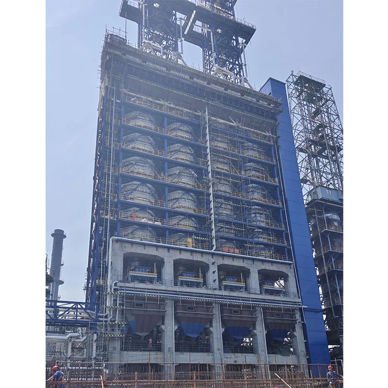 Комплексная технология закрытого удаления кокса для установки замедленного коксования