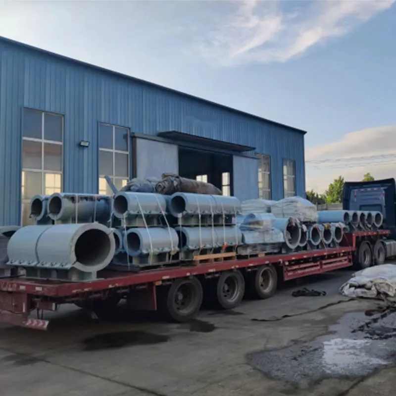 Изолированные опоры для труб: ключевое решение для повышения теплоизоляции трубопроводных систем