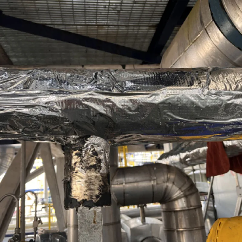 Прорыв в инновациях: композитный изоляционный материал на основе нанопористого кремния CAS открывает новую эру энергосбережения и защиты окружающей среды