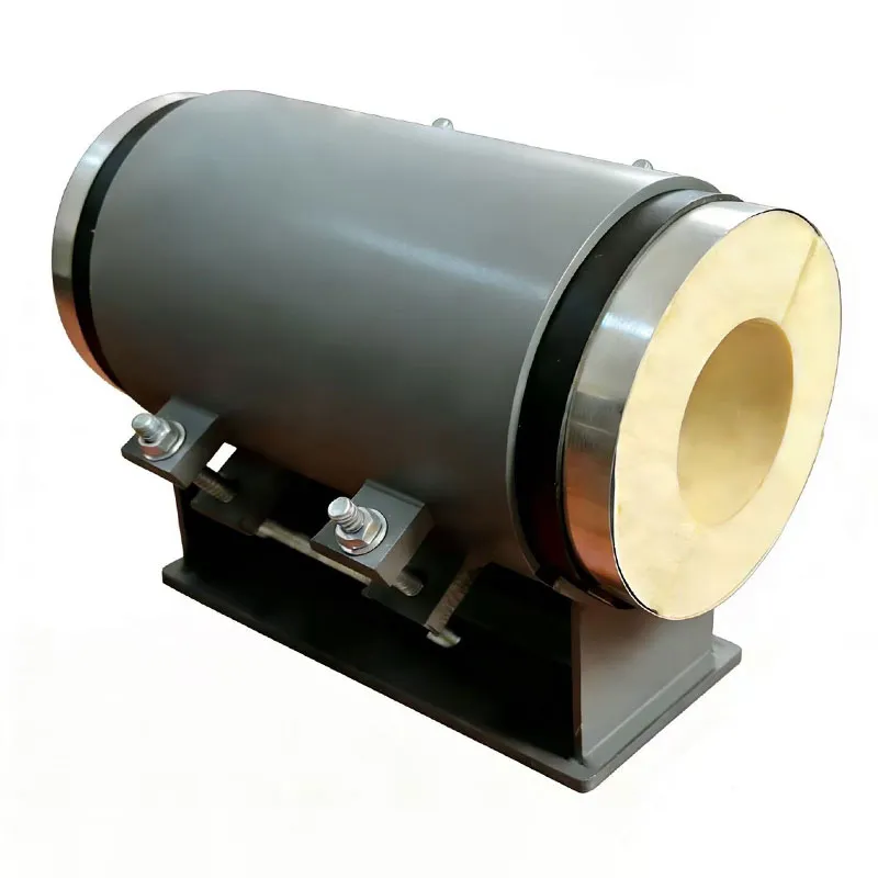 Опоры для криогенных трубопроводов