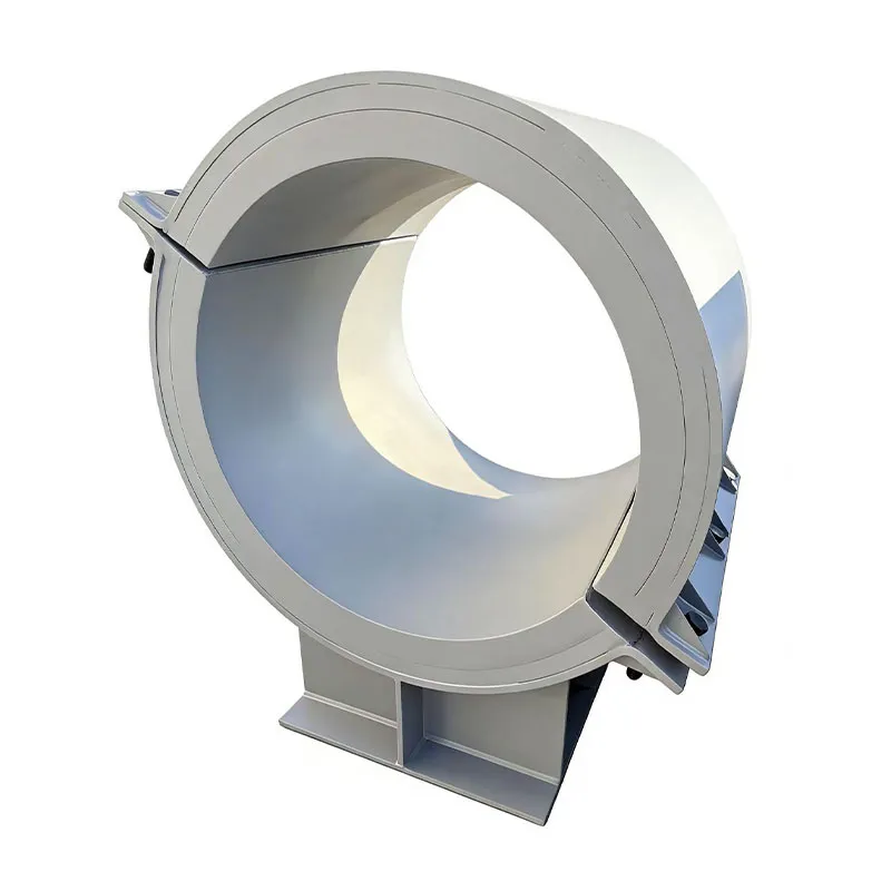 Теплоизоляционные опоры трубопроводов